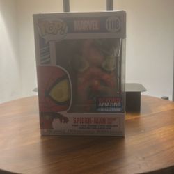 spider man oscorp suit 