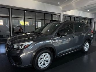 2021 Subaru Forester