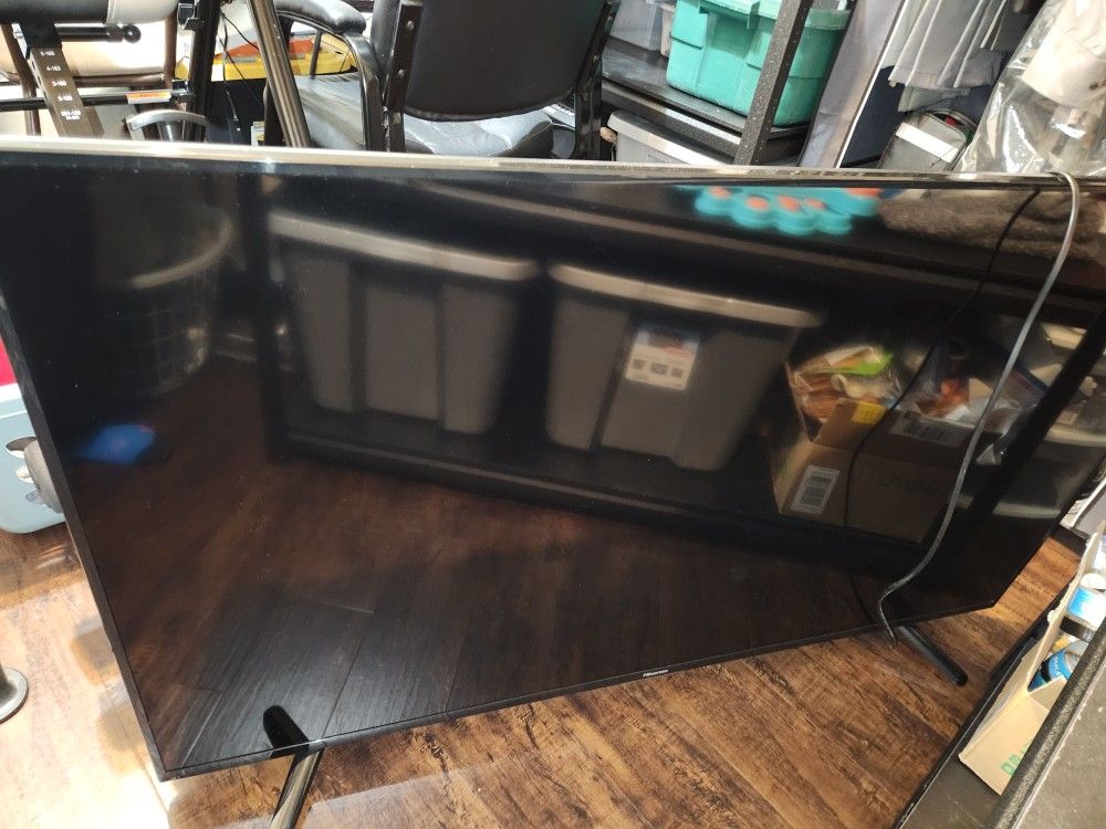 55 Inch HISENSE