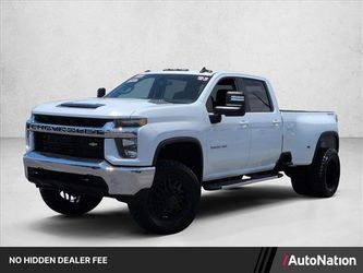 2023 Chevrolet Silverado 3500HD