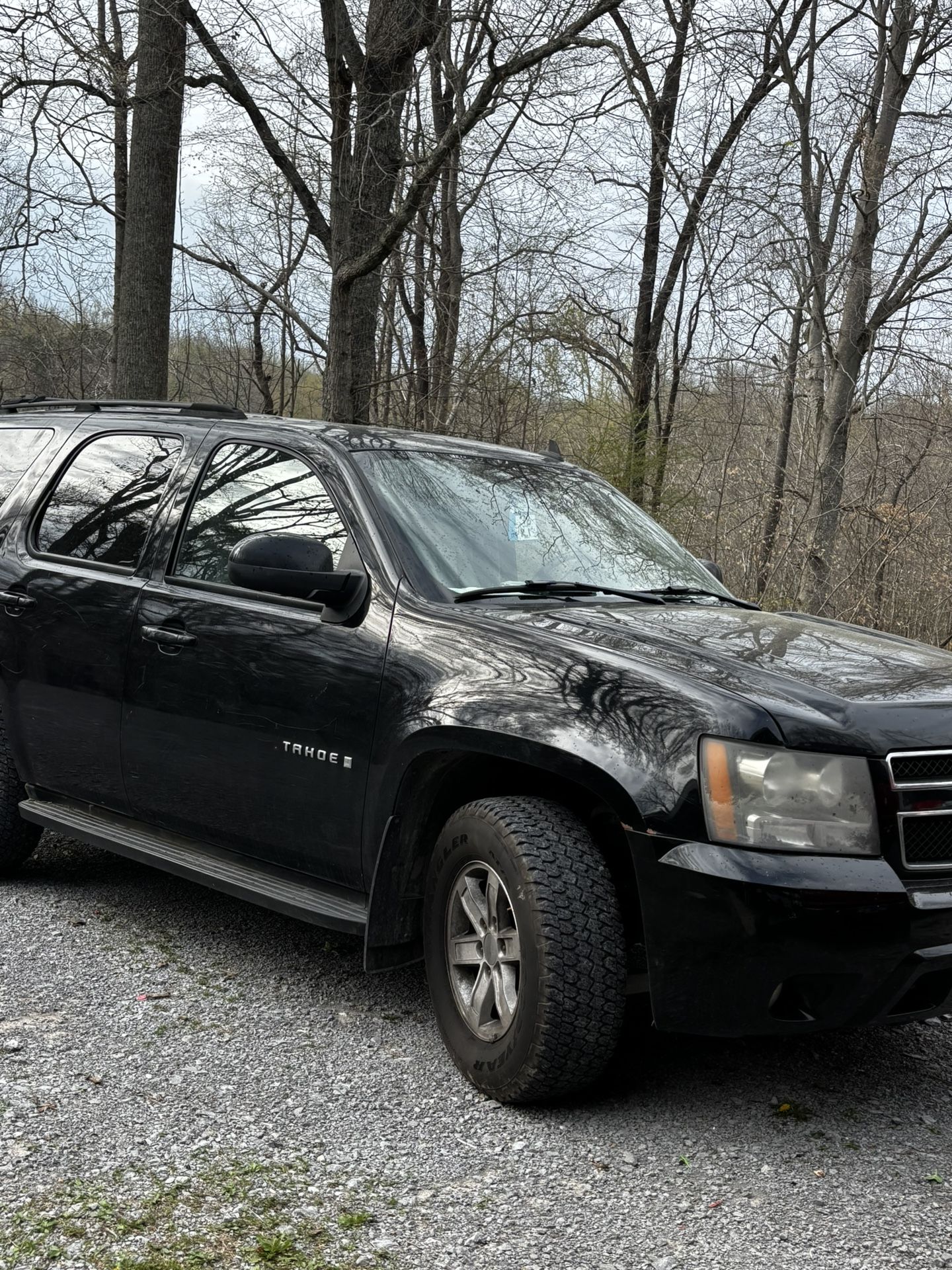 2007 Chevrolet Tahoe