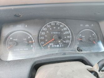 2001 Ford Crown Victoria