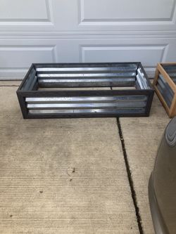 Large Raised Flower Bed/Vegetable Garden