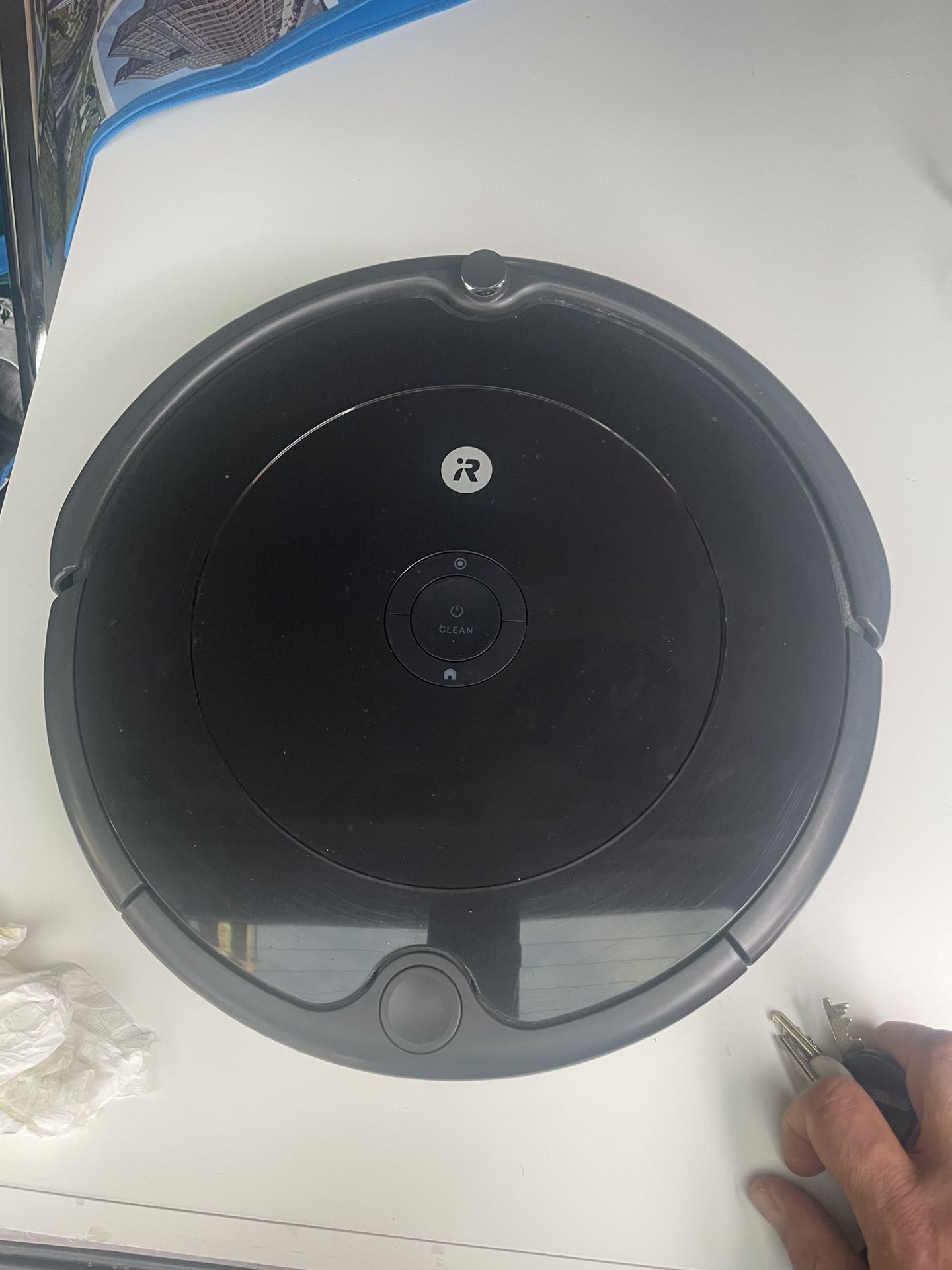 Rumba Vaccume Cleaner