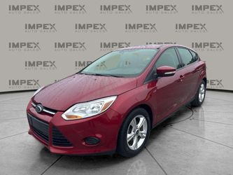 2013 Ford Focus