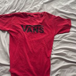 Vans shirt