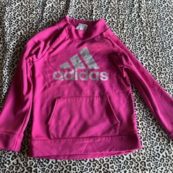 Adidas Toddler Sweater 5T