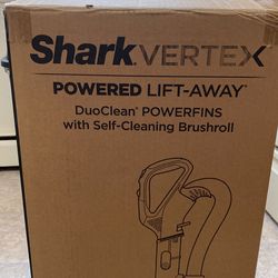 Vacuum cleaner by shark