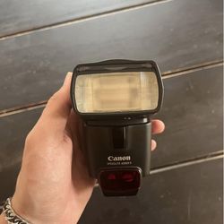 Canon Speedlite 430EX II Flash