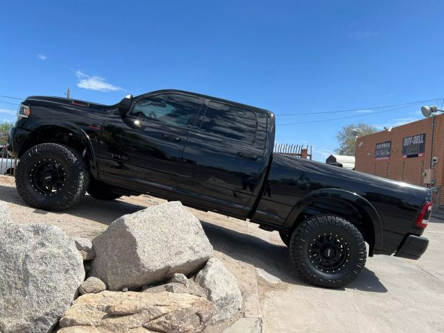 2021 Ram 2500 Crew Cab