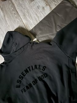 Fear Of God Essentials Hoodie