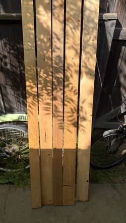 Wood Slats