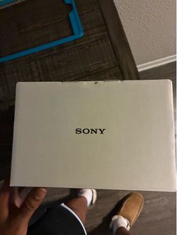 Sony Alpha 1 ll full frame mirrorless