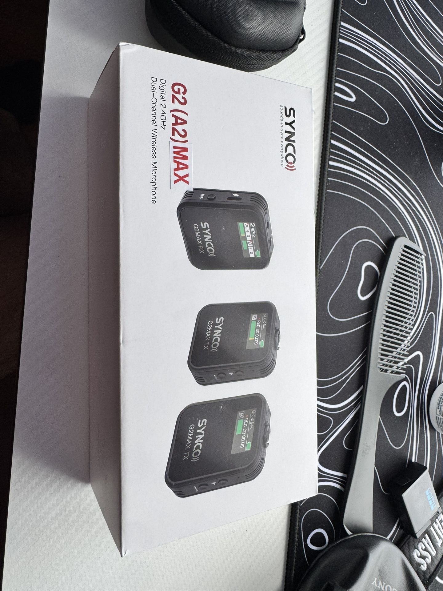 SYNCO G2 (A2) MAX