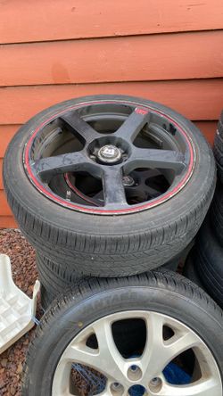 Wheels And Tires