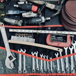  Workmen / Welders Tools & Accessories 