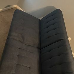 Futon sofa