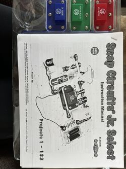 Circuit Board For Kids