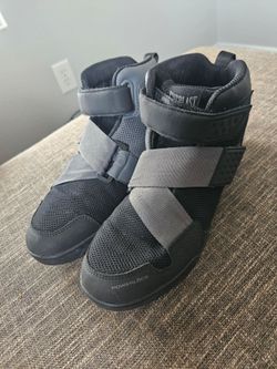 Everlast Power lock X-Trainer Boxing Shoes