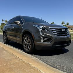 2019 Cadillac XT5