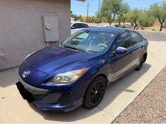 2012 Mazda Mazda3