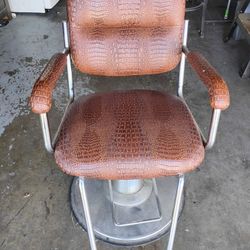 Barbershop Chair 