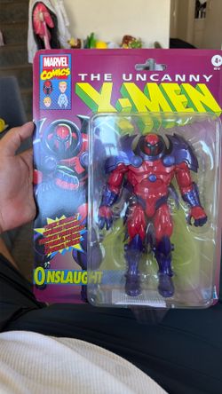 Marvel legends Onslaught