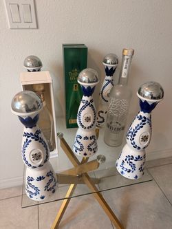 Empty bottle