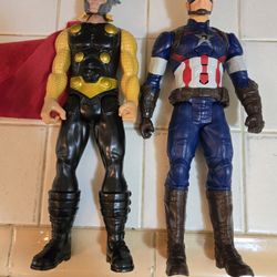 Action Figures