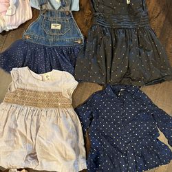 9 Month Girl Clothes 