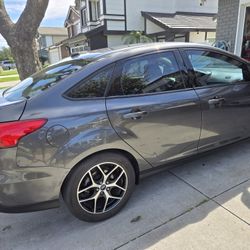 2018 Ford Focus