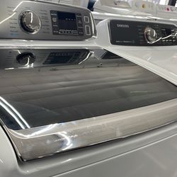 Samsung Washer And Dryer With Warranty 