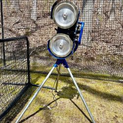 Bata-2 Pitching Machine