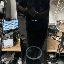 Hp Omen 30L Desktop 