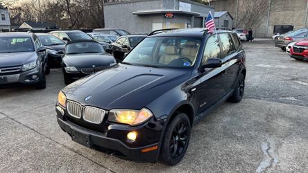 2009 BMW X3