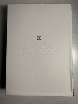 BTS BE Album