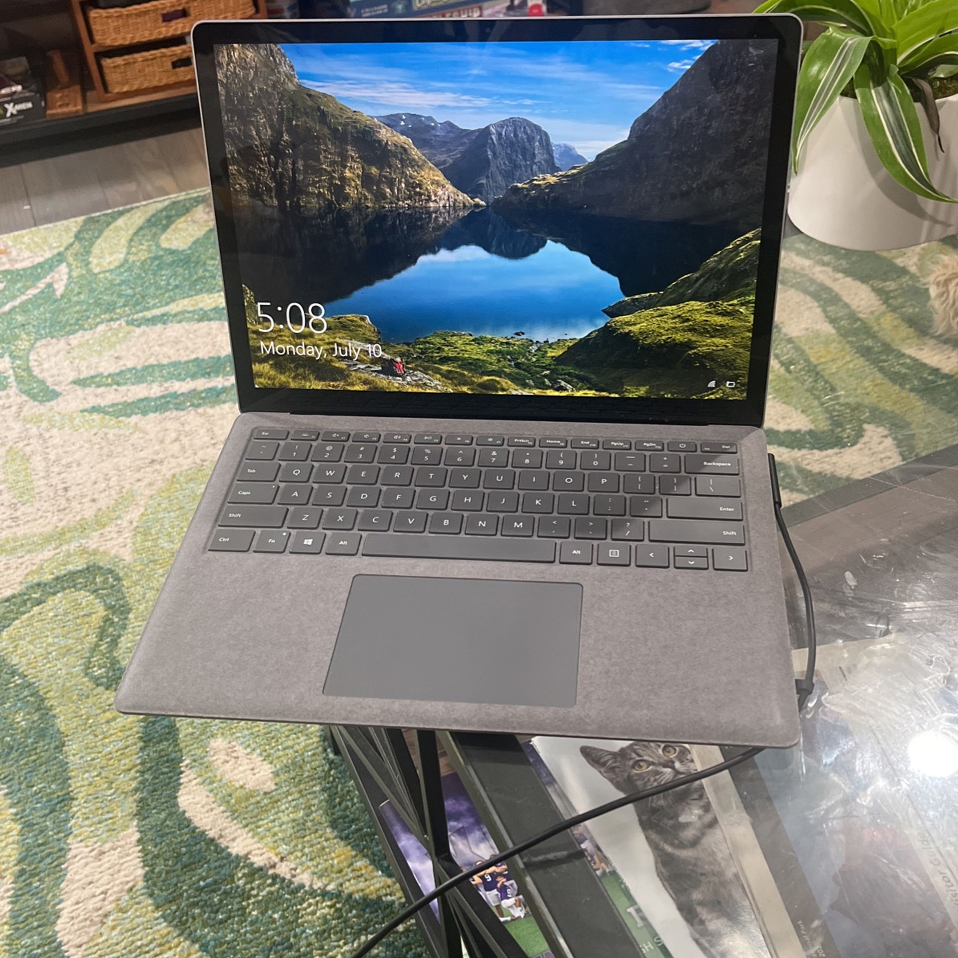 Surface Laptop 4 Slightly Used