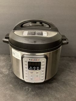 Instant Pot Duo Plus