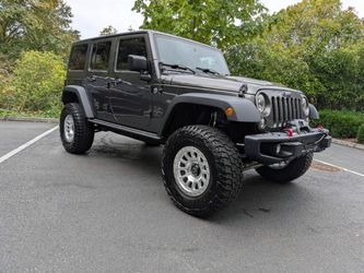 2016 Jeep Wrangler Unlimited