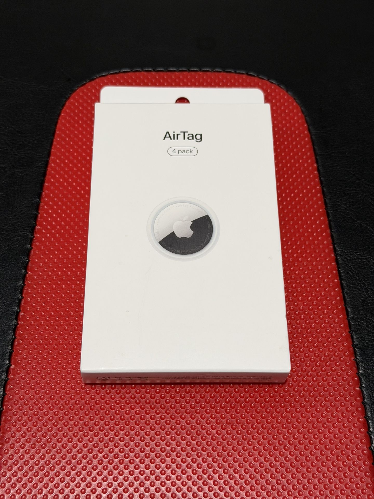 Original Apple AirTags (4 Pack)