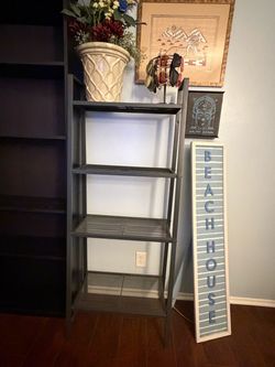 Gray Shelf - ($20 OBO)