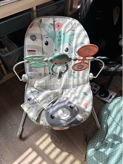 Baby rocker