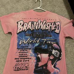 Hellstar Boxy Tee Size S 