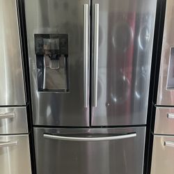 Samsung, Refrigerador, Silver