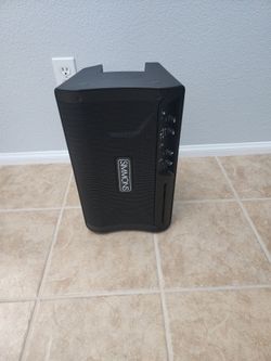 Simmons DA2108 Amp