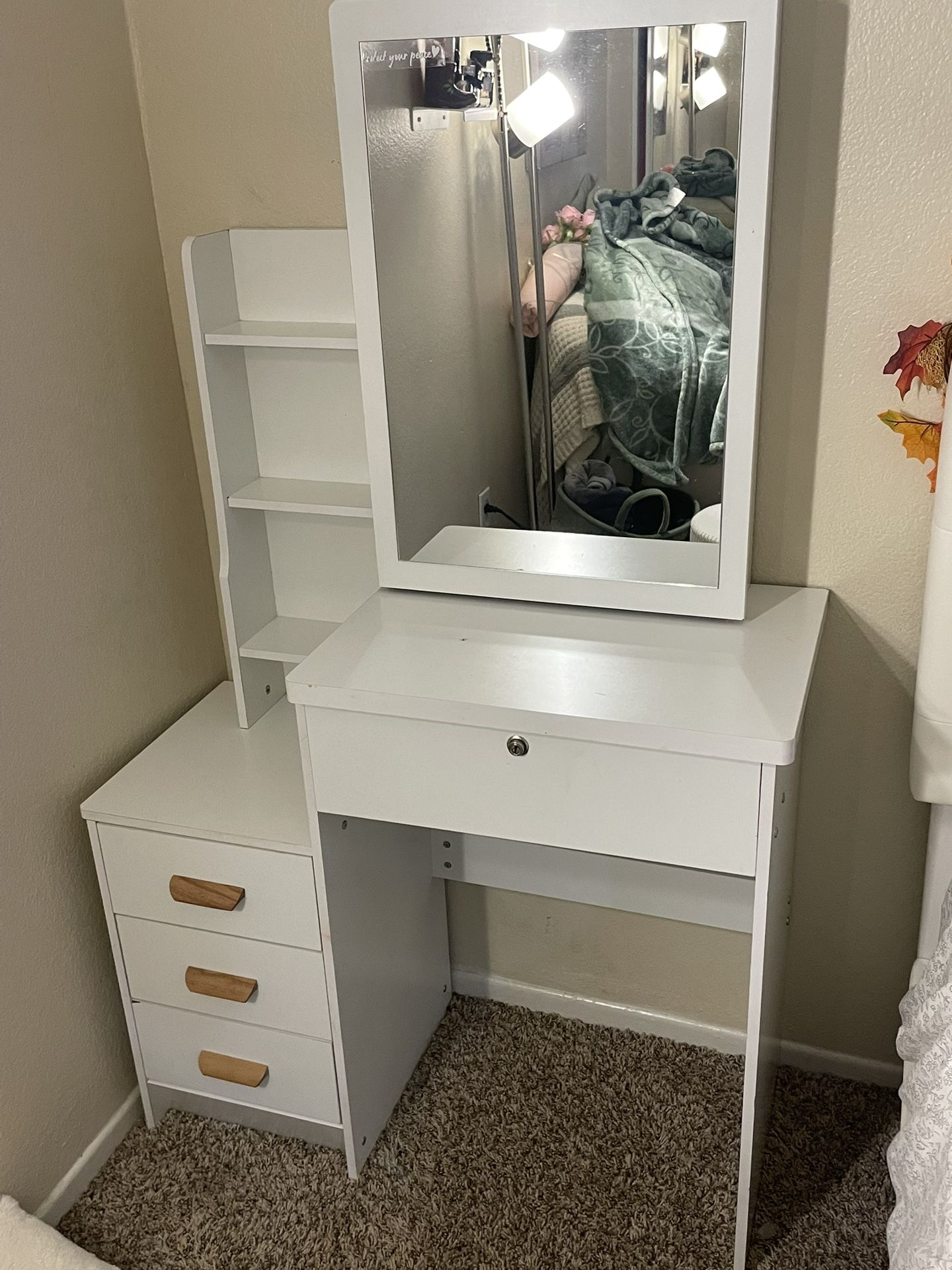 used vanity