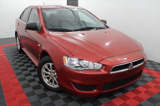 2011 Mitsubishi Lancer