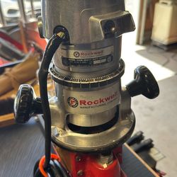 Rockwell Mose 350 M Router