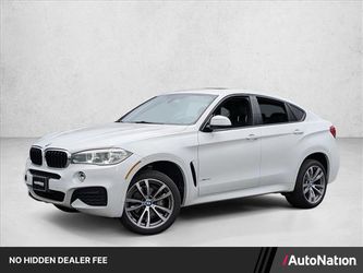 2017 BMW X6