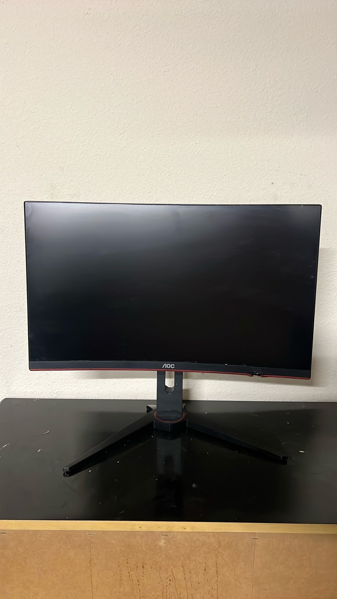 AOC Gaming Monitor